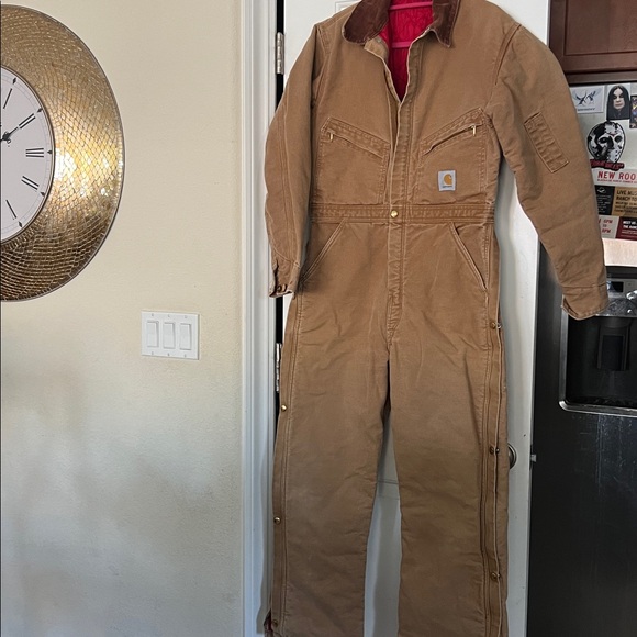 VTG Carhartt Coverall - Picture 1 of 4